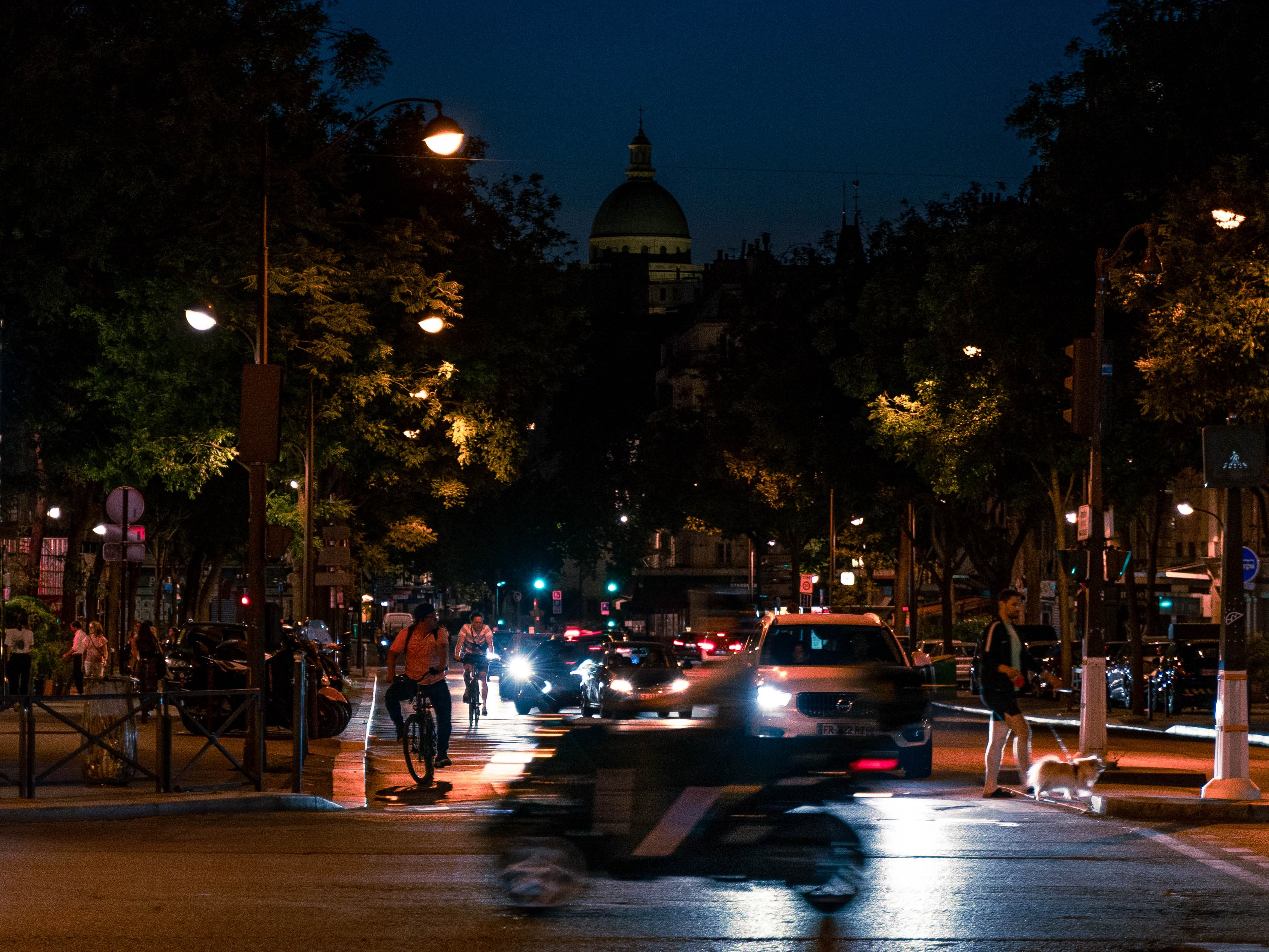 Paris I — Tirage fine art par In Vivo Photo