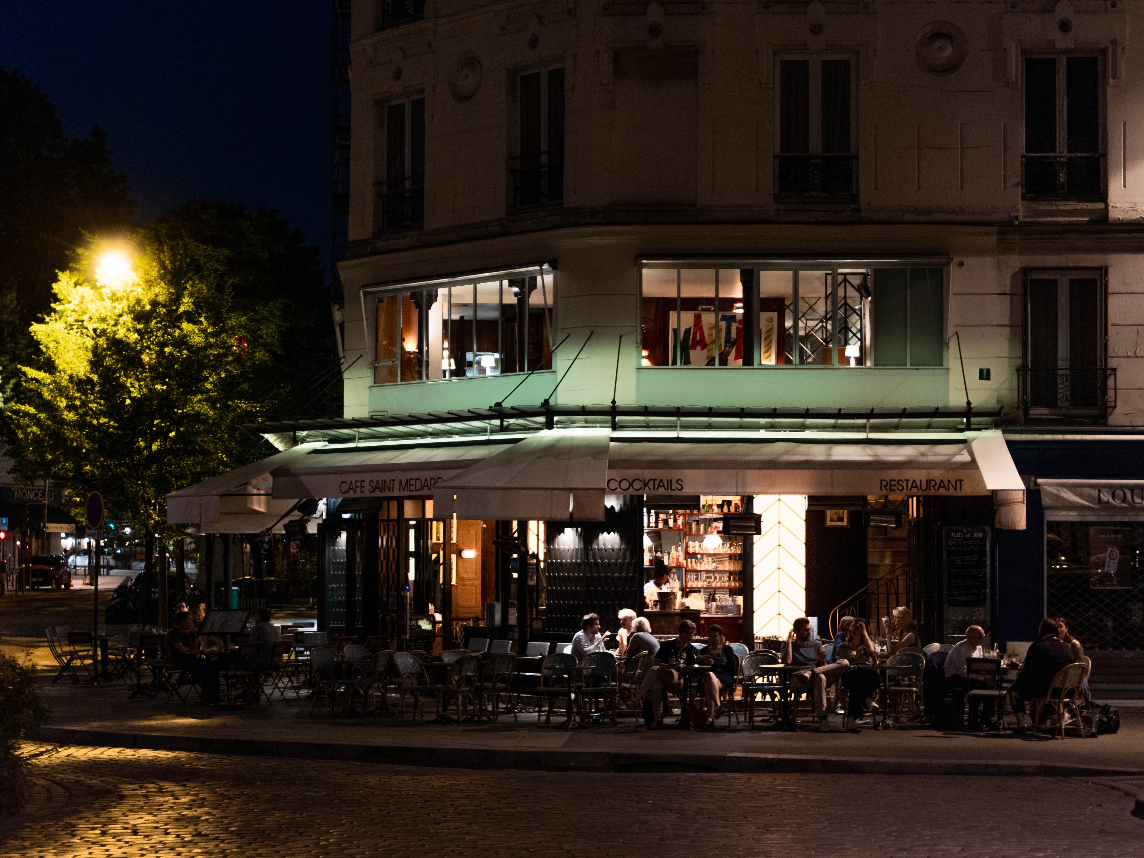 Paris III — Tirage fine art par In Vivo Photo