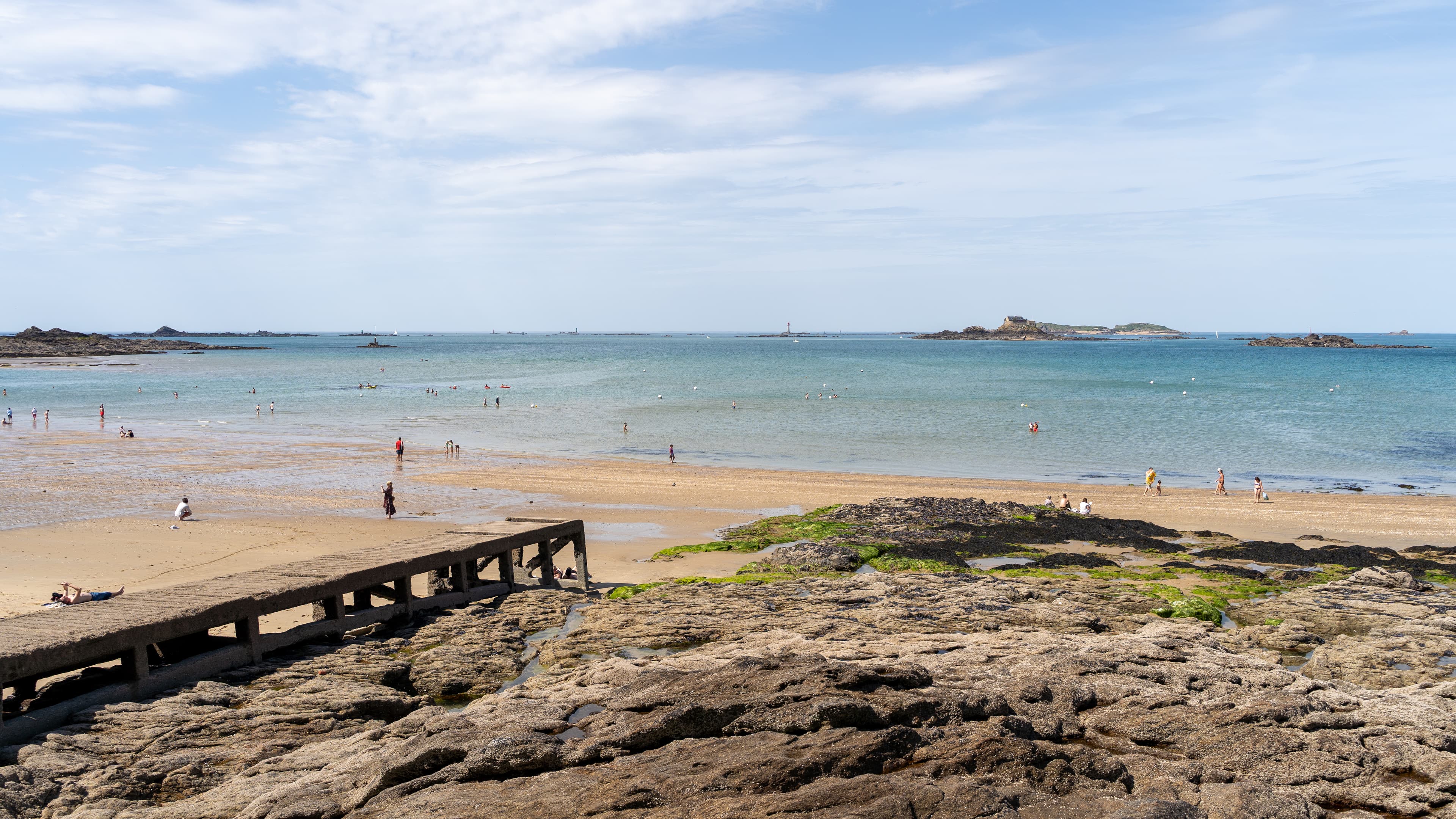 Dinard I — Tirage fine art par In Vivo Photo
