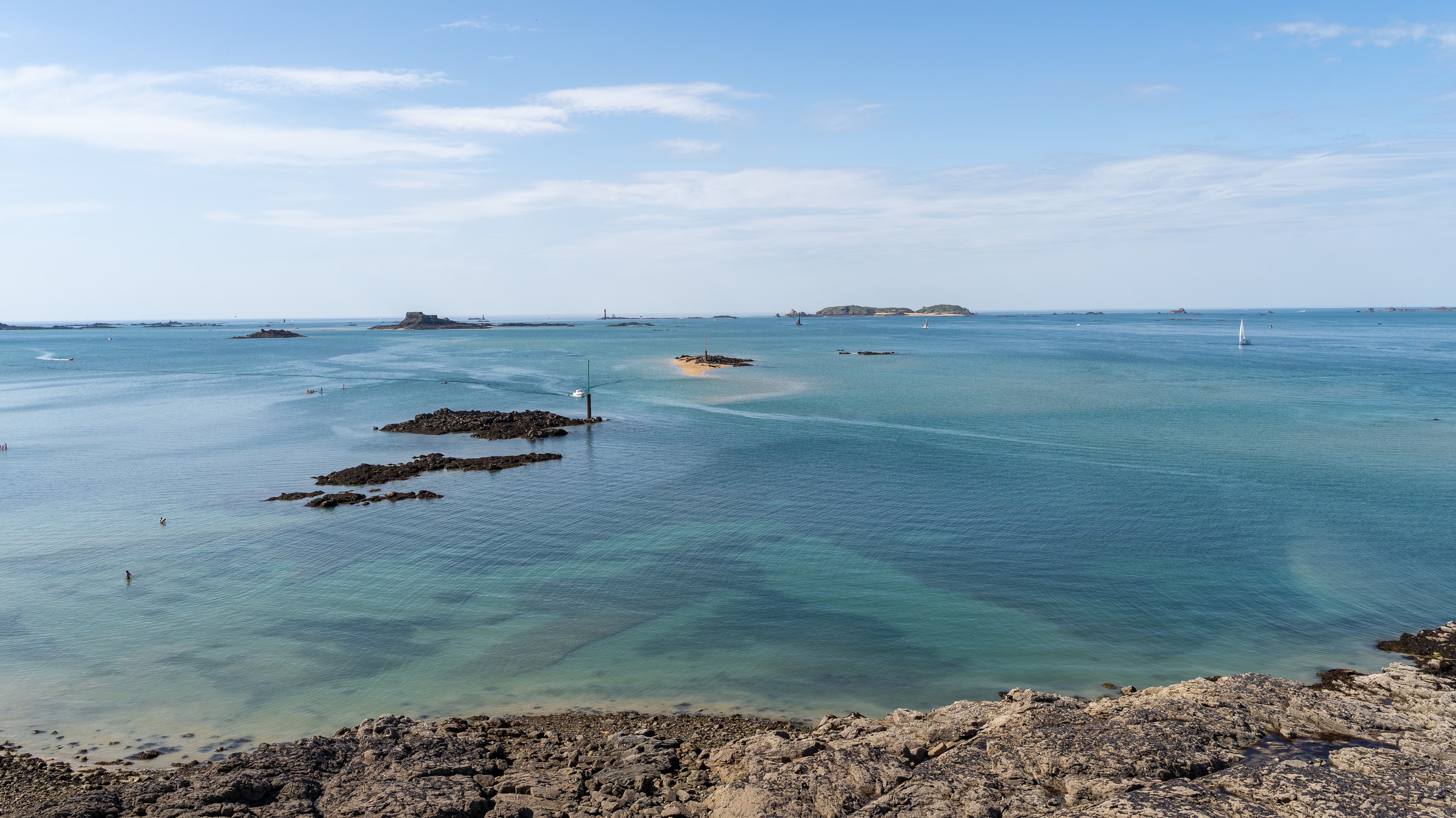 Dinard II — Tirage fine art par In Vivo Photo
