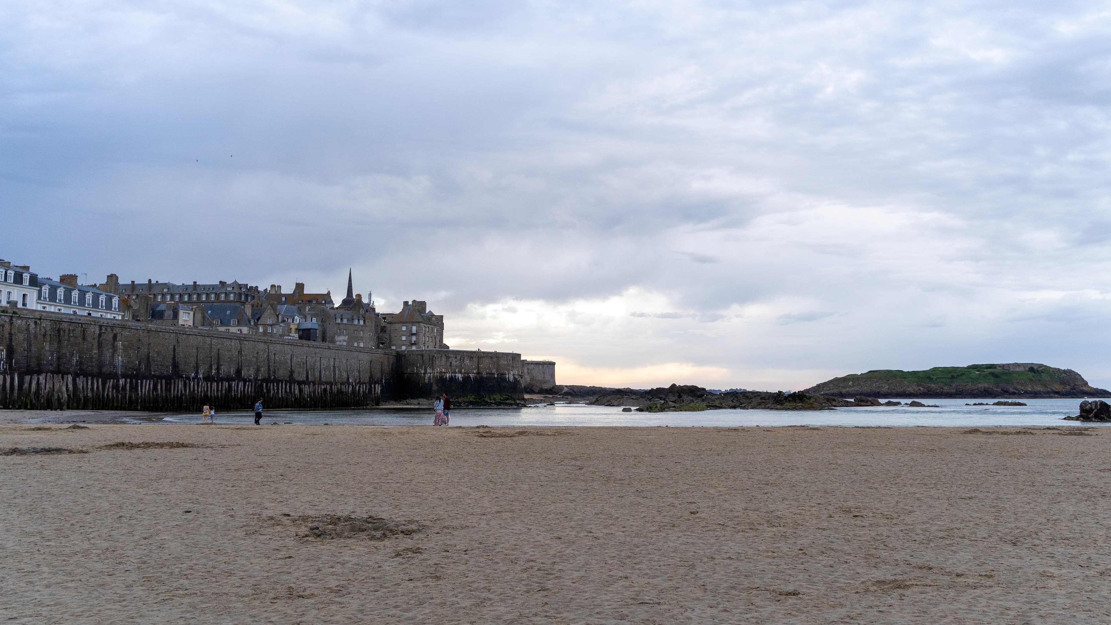 Dinard V — Tirage fine art par In Vivo Photo