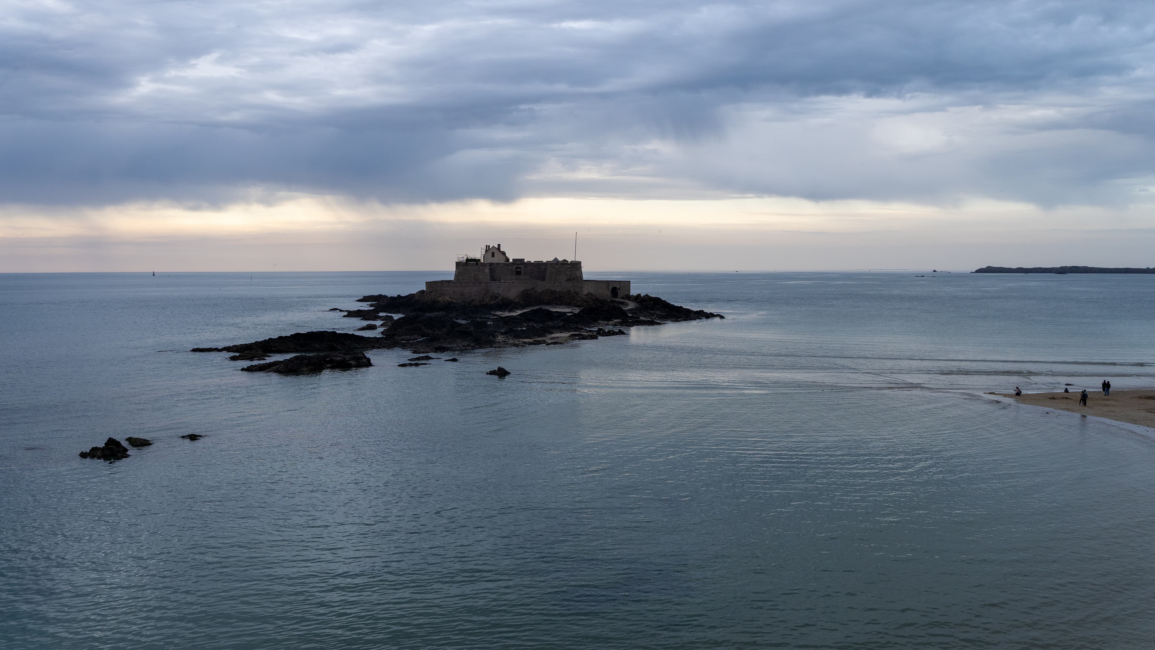 Dinard VI — Tirage fine art par In Vivo Photo