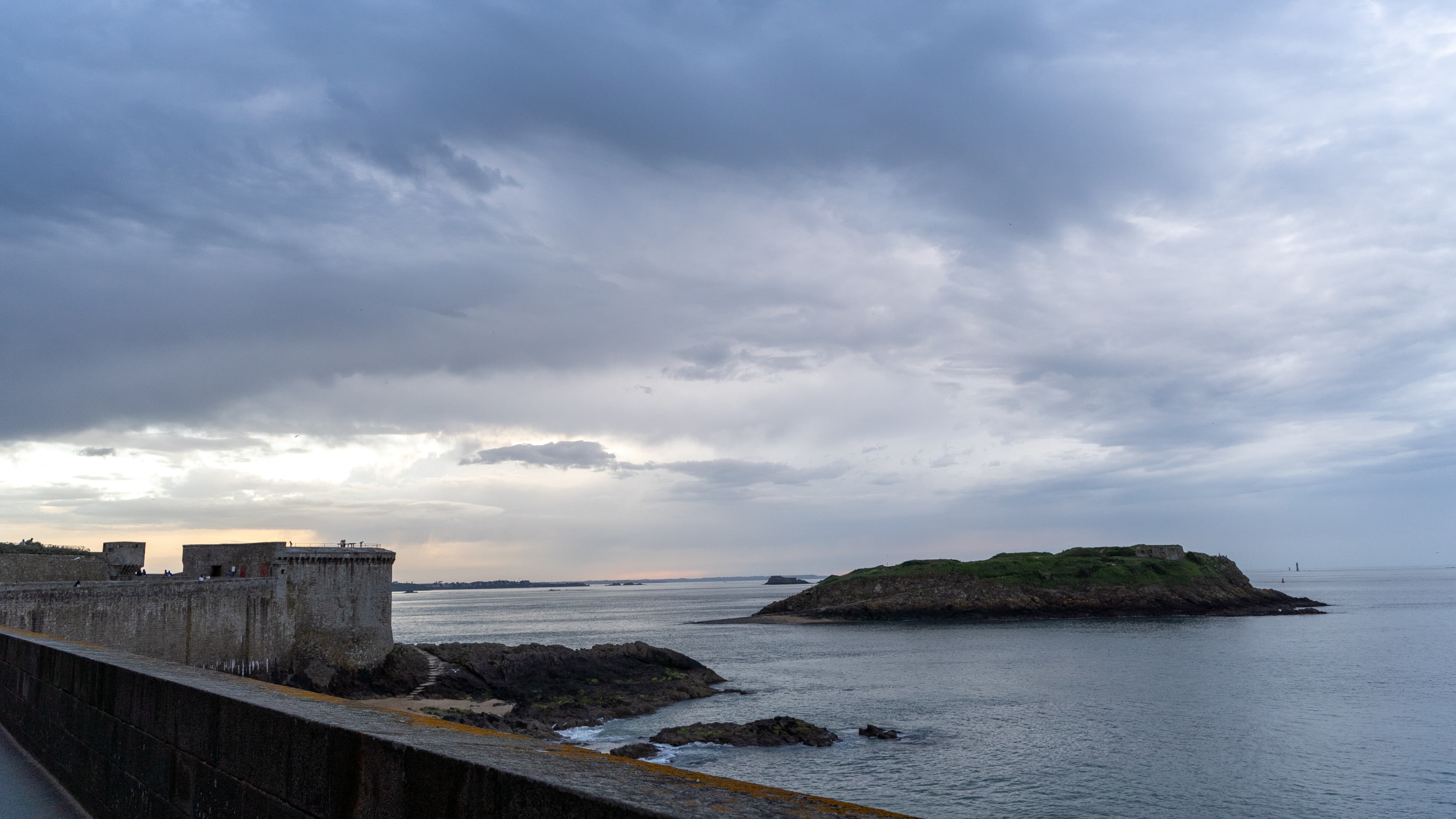 Dinard VII — Tirage fine art par In Vivo Photo