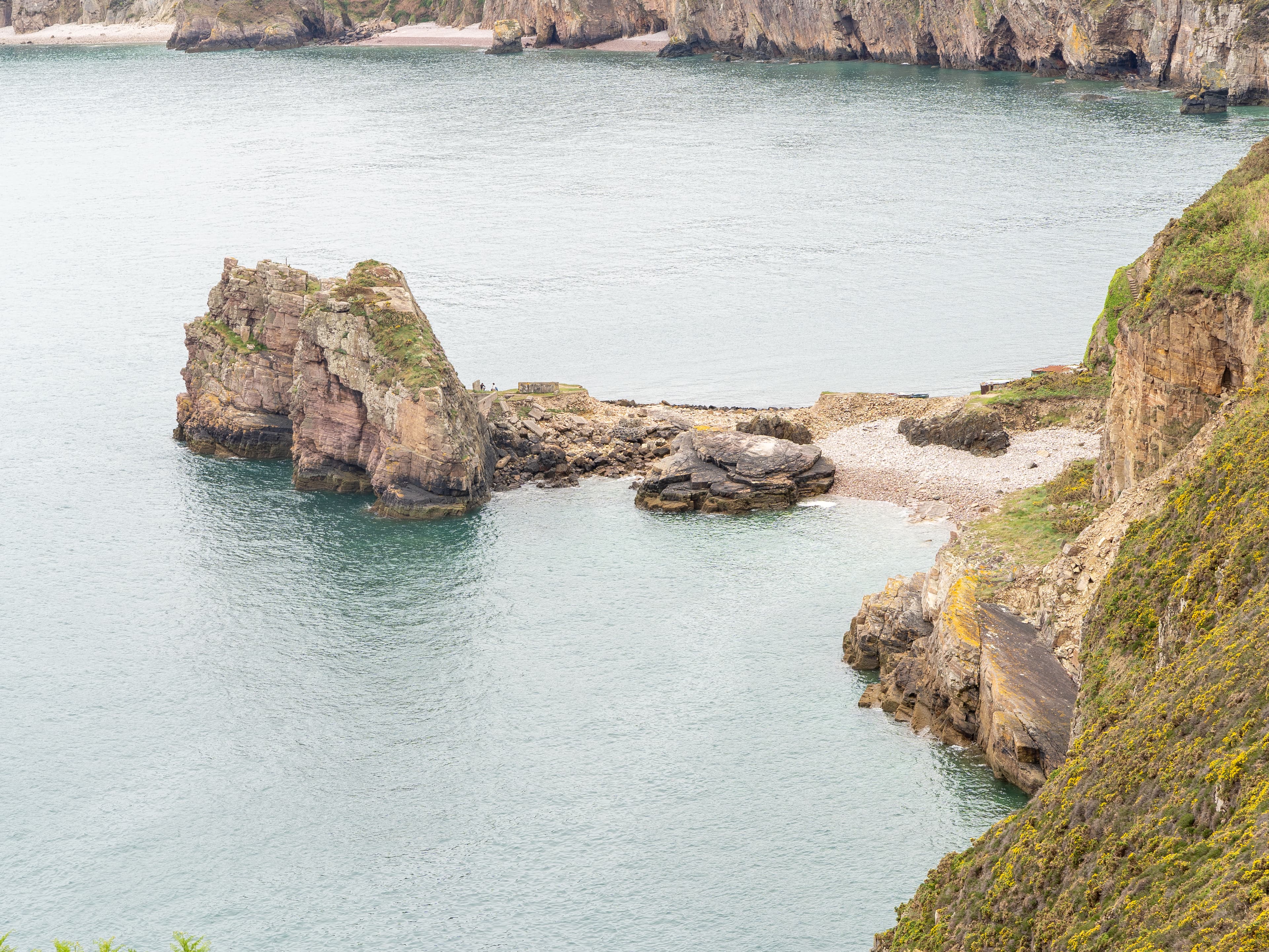 Dinard VIII — Tirage fine art par In Vivo Photo